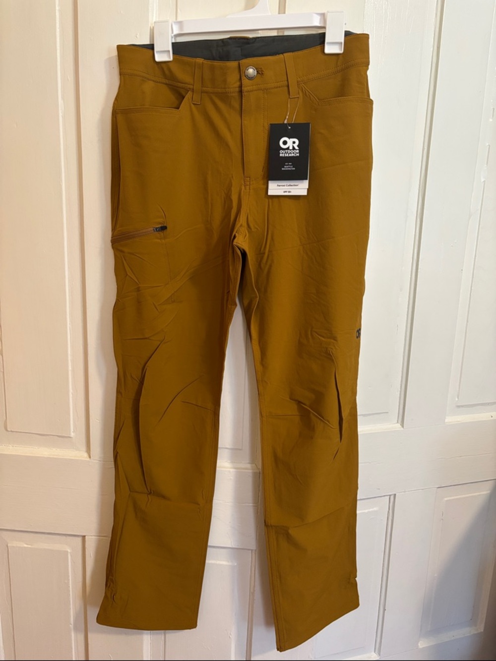 NWT Men's Outdoor Research Ferrosi Pants 32” Inseam Tapanade